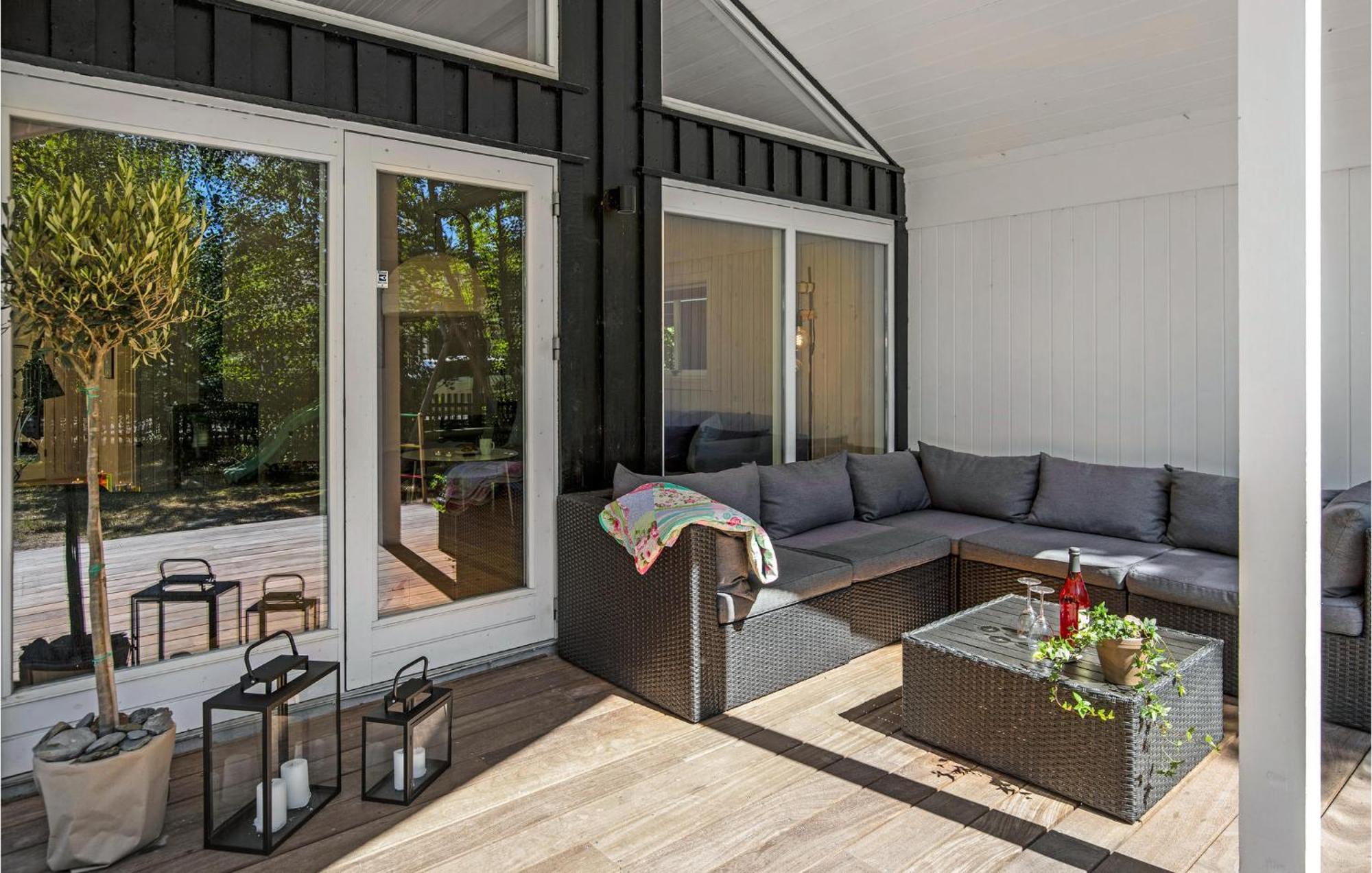 Snogebæk Awesome Home In Nexo With Sauna מראה חיצוני תמונה