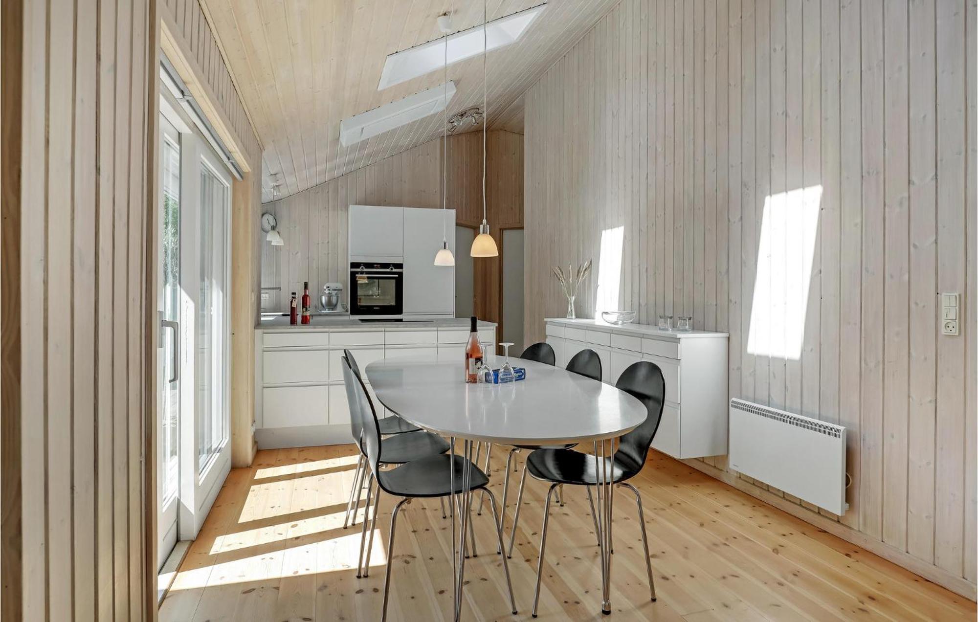 Snogebæk Awesome Home In Nexo With Sauna מראה חיצוני תמונה