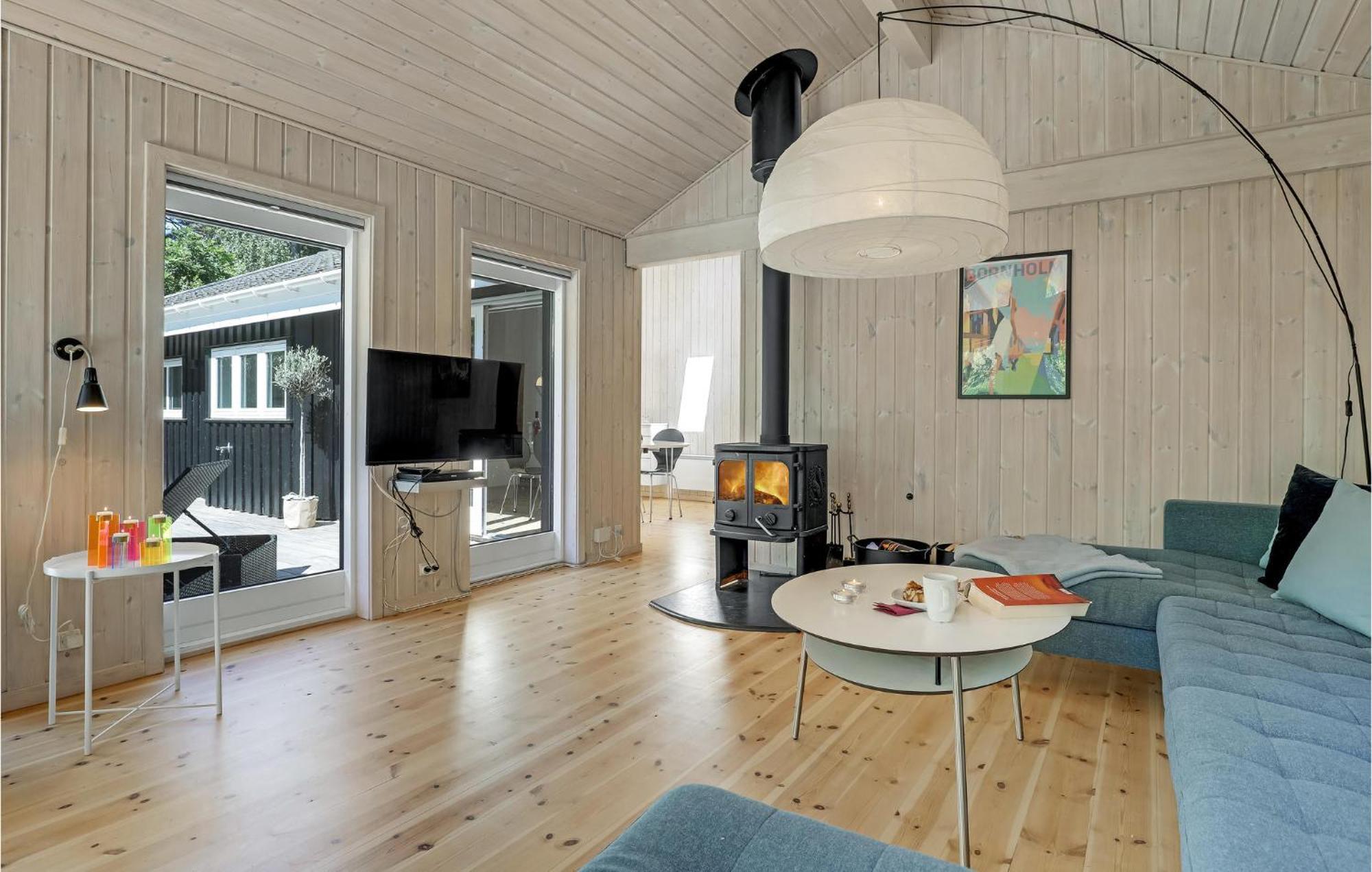 Snogebæk Awesome Home In Nexo With Sauna מראה חיצוני תמונה