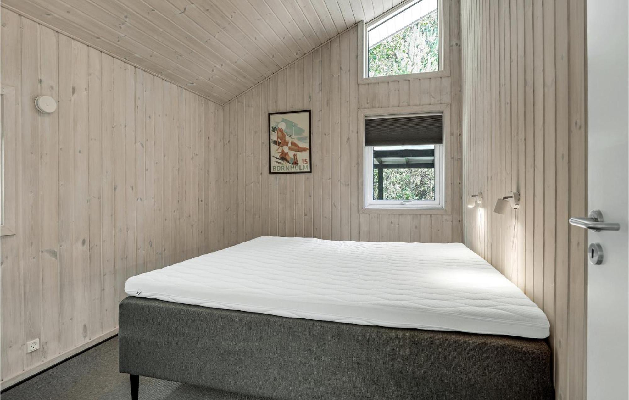 Snogebæk Awesome Home In Nexo With Sauna מראה חיצוני תמונה