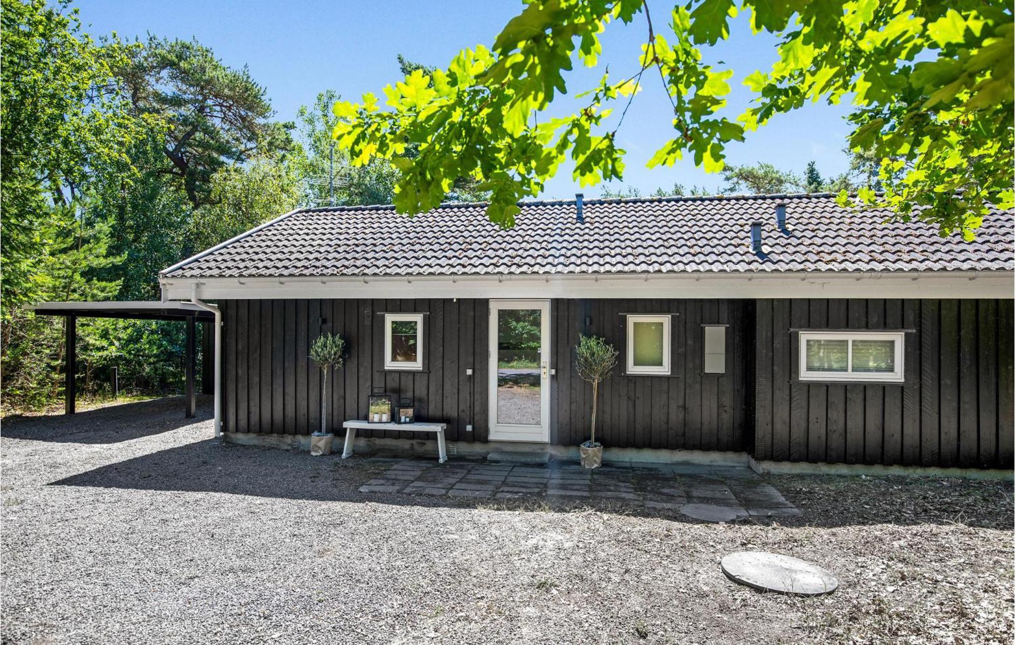 Snogebæk Awesome Home In Nexo With Sauna מראה חיצוני תמונה