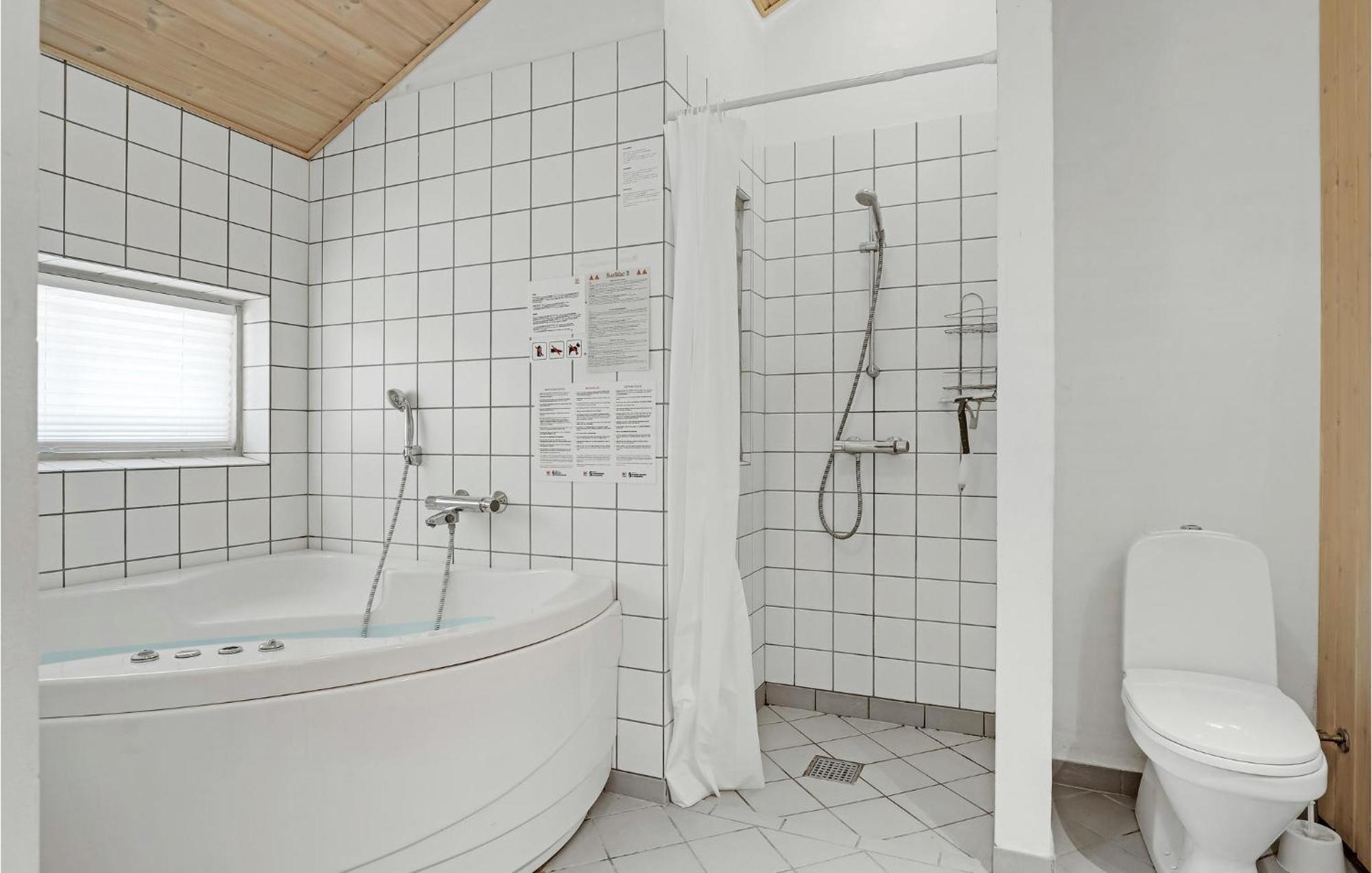 Snogebæk Awesome Home In Nexo With Sauna מראה חיצוני תמונה