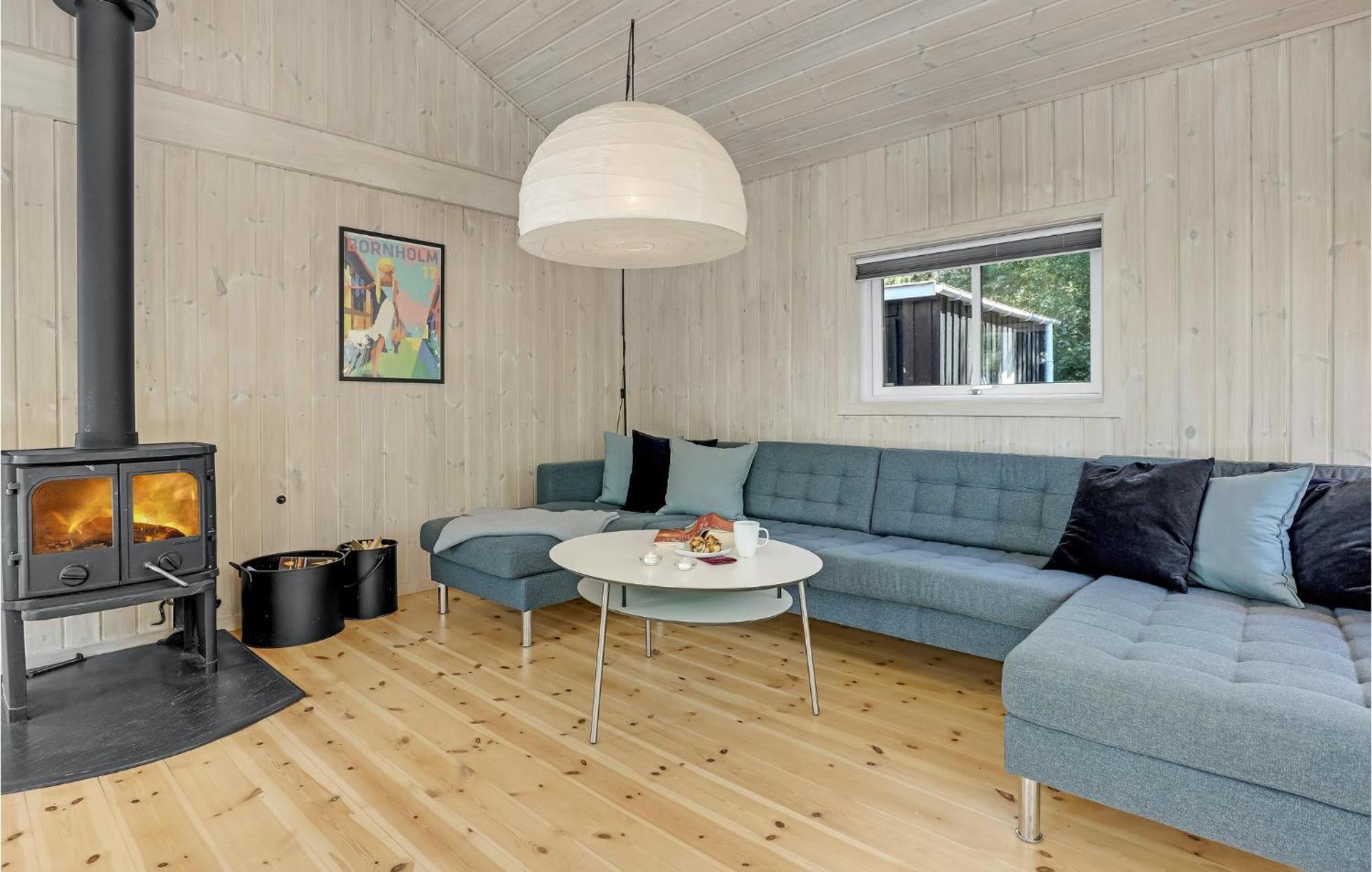Snogebæk Awesome Home In Nexo With Sauna מראה חיצוני תמונה