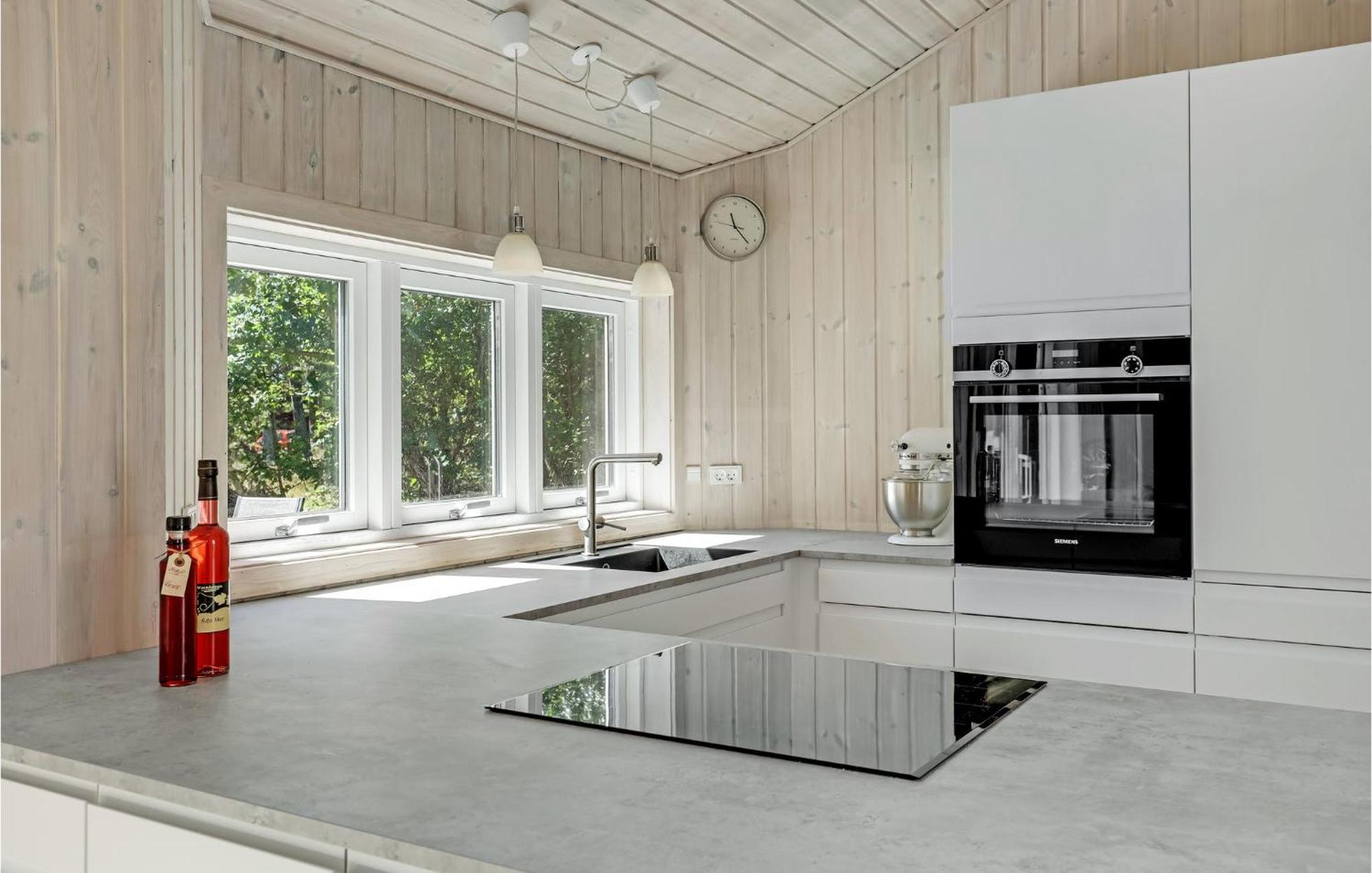 Snogebæk Awesome Home In Nexo With Sauna מראה חיצוני תמונה