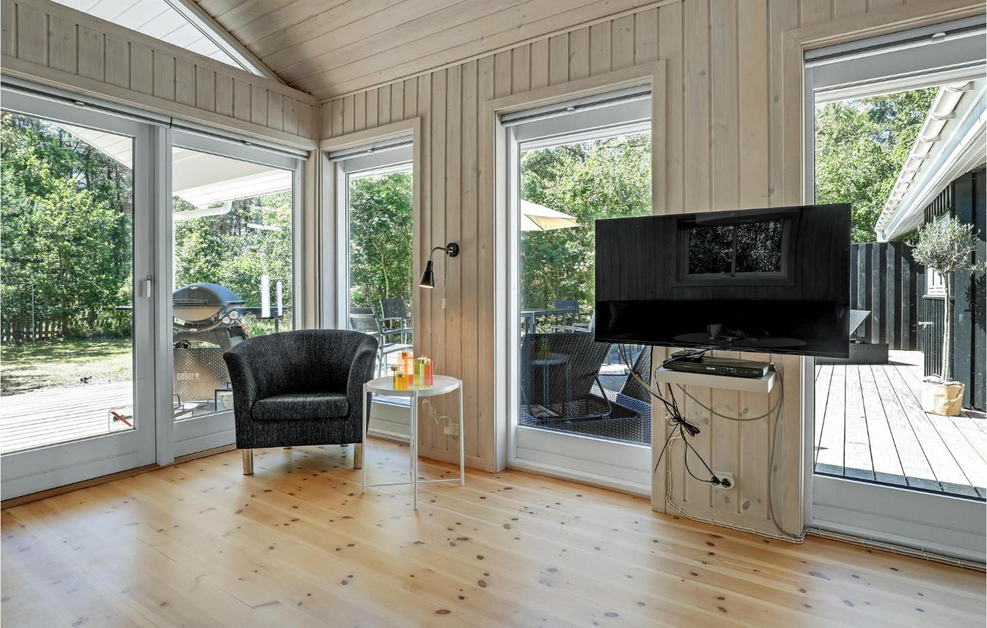 Snogebæk Awesome Home In Nexo With Sauna מראה חיצוני תמונה