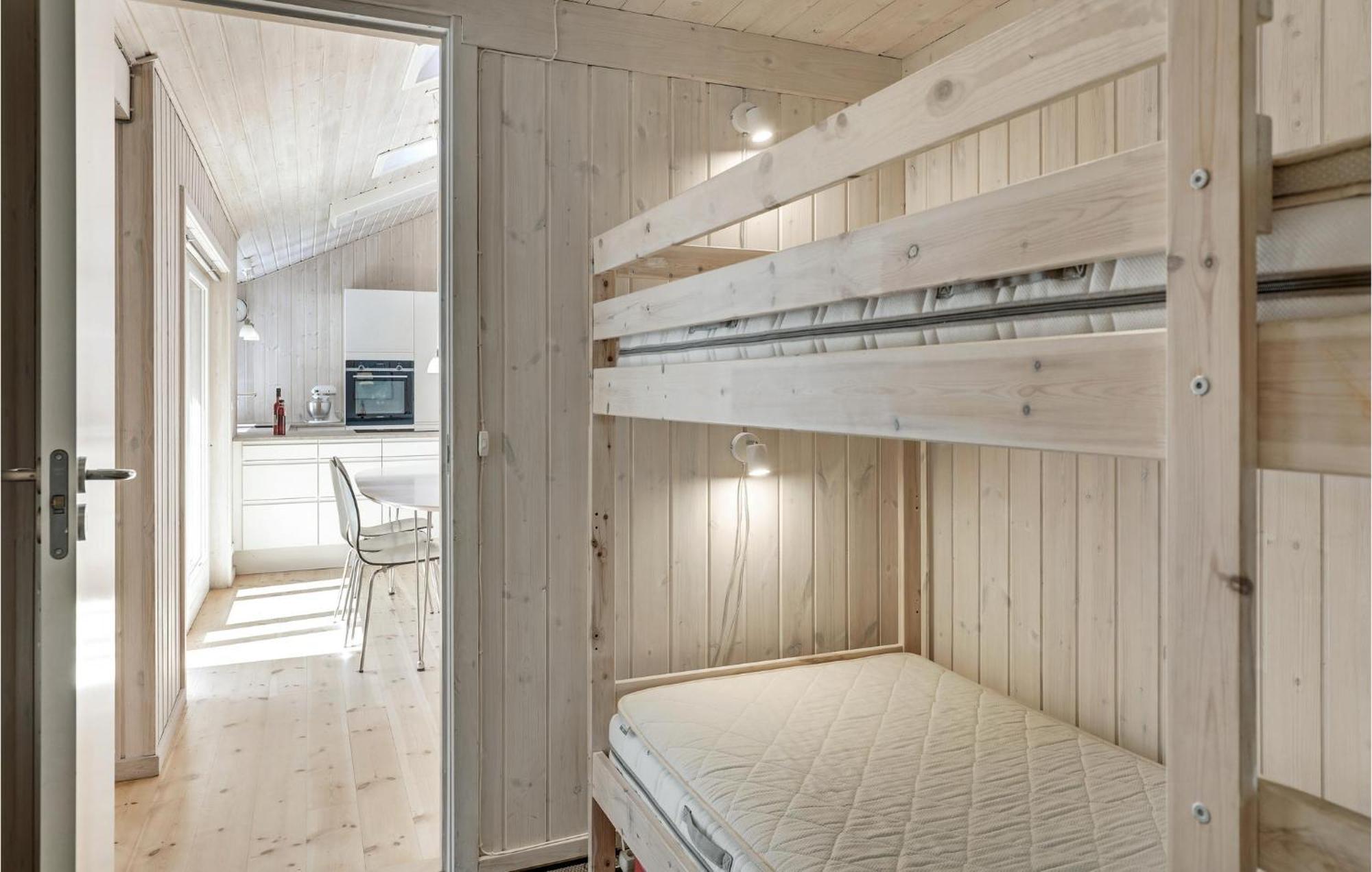Snogebæk Awesome Home In Nexo With Sauna מראה חיצוני תמונה