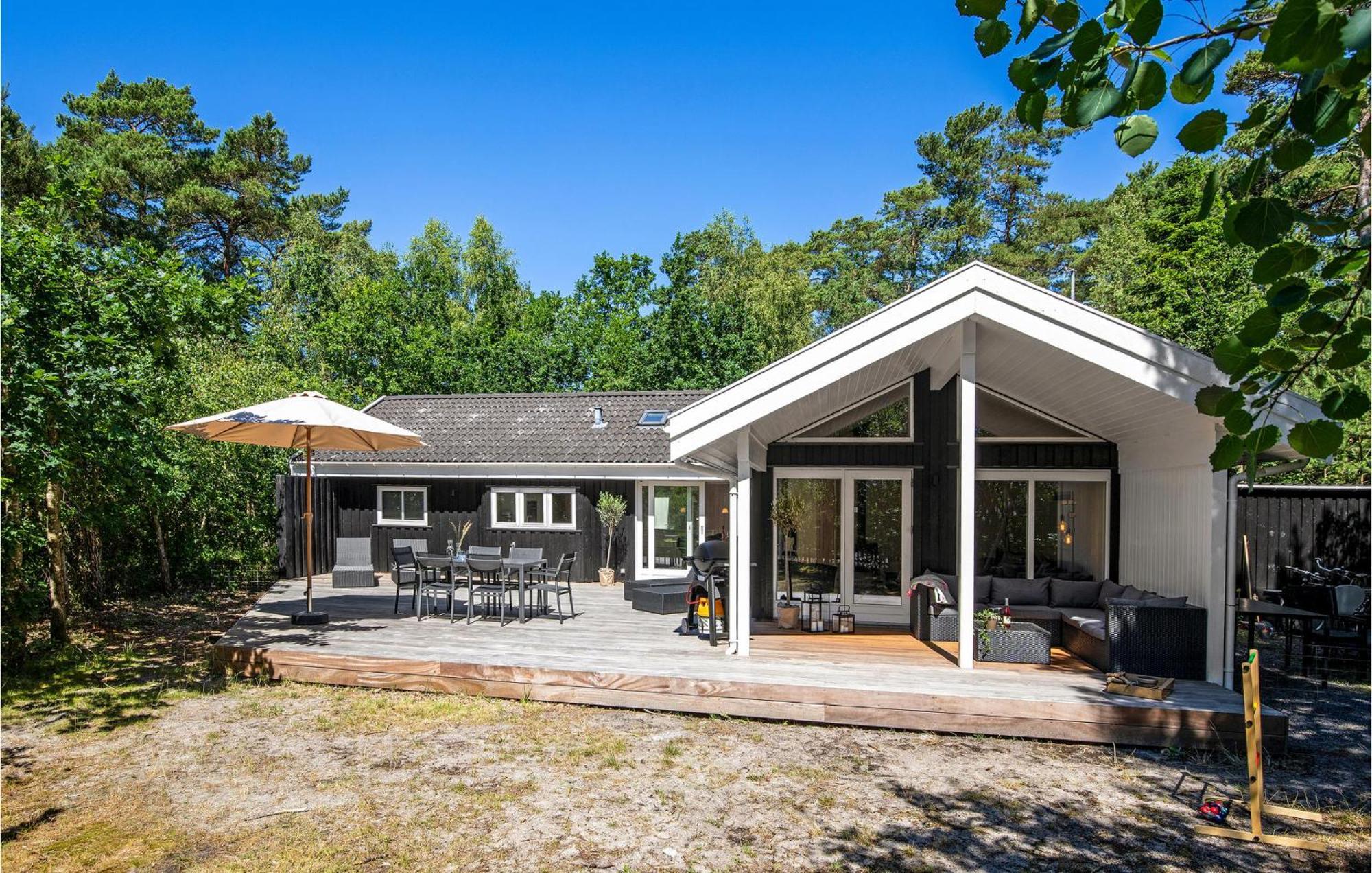 Snogebæk Awesome Home In Nexo With Sauna מראה חיצוני תמונה